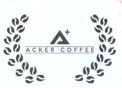 ACKER COFFEE LOGO 图形版权